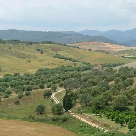 In Stilo With Garden Guardavalle