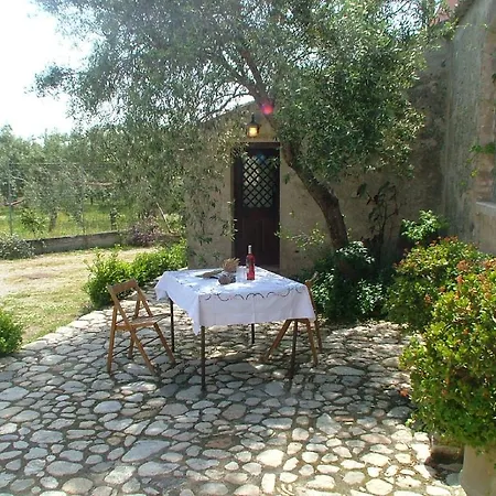 Vakantiehuis In Stilo With Garden Guardavalle