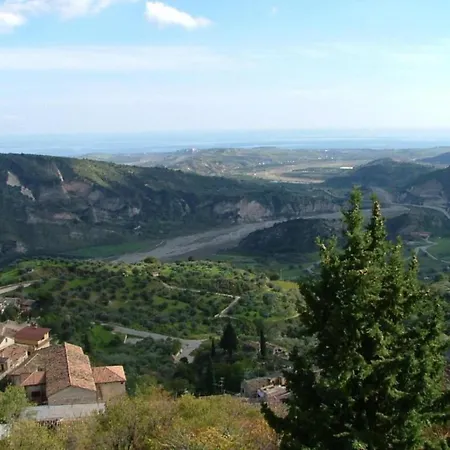 Ferienhaus In Stilo With Garden